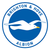 Brighton and Hove Albion EPL