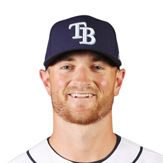 Tampa Bay Rays Turn Back the Clock Brandon Gomes Team Issued Game